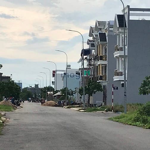 Hình ảnh Cần bán lại nền đất 98,1m2 liền kề EAON Bình tân, đường số 7 ,tên lửa