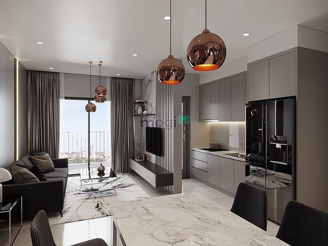 Hình ảnh Cho thuê Trang Chủ MB66.COM / Đăng Ký Tặng 66K Midtown - Phú Mỹ Hưng 91m2 giá rẻ 15 triệu/tháng
