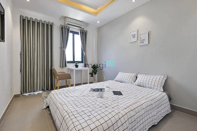 Hình ảnh Chung cư Quận 3 Full Nội Thất Lê Văn Sỹ Siêu Đẹp