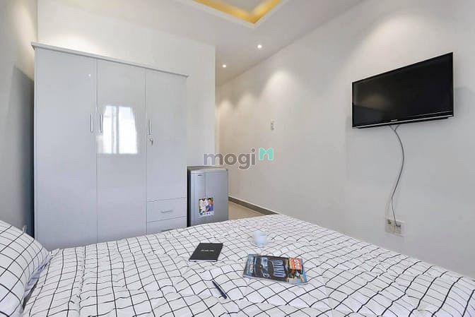 Hình ảnh Chung cư Quận 3 Full Nội Thất Lê Văn Sỹ Siêu Đẹp