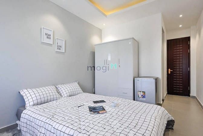Hình ảnh Chung cư Quận 3 Full Nội Thất Lê Văn Sỹ Siêu Đẹp