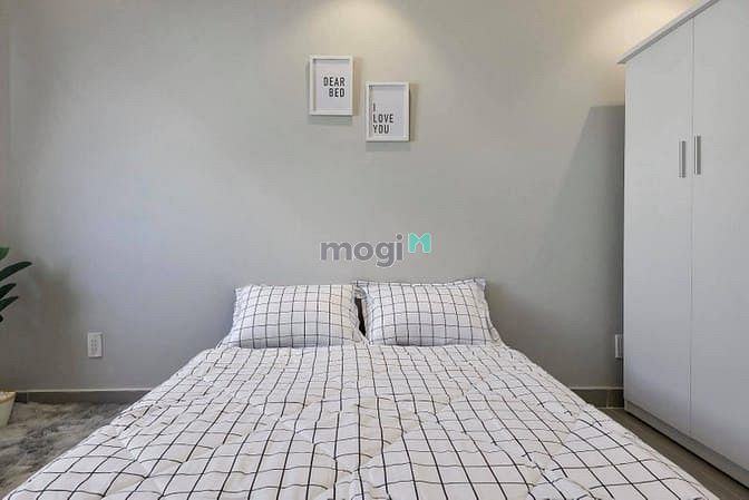 Hình ảnh Chung cư Quận 3 Full Nội Thất Lê Văn Sỹ Siêu Đẹp