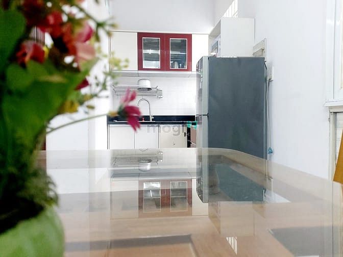 Hình ảnh BÓC TEM Căn Hộ Cao Cấp 1 Phòng Ngủ - PHỔ QUANG, Tân Bình