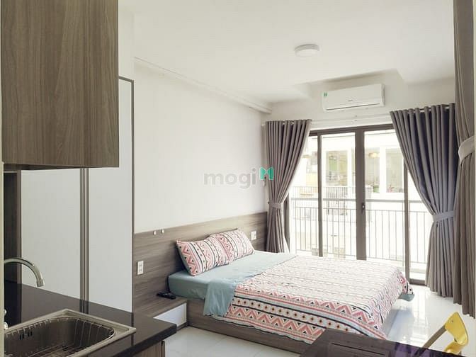 Hình ảnh Mb6623 nạp rút nhanh chóng ban công Nam Kì Khởi Nghĩa full nội thất
