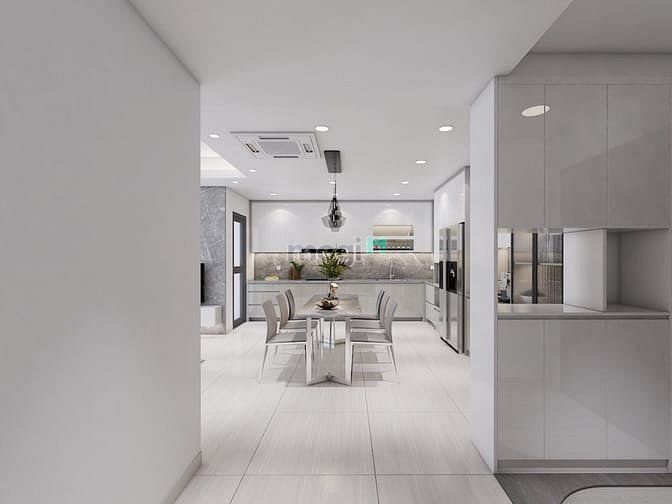 Hình ảnh Cho thuê CH Riviera Point, Quận 7 LK Phú Mỹ Hưng nhà mới 100%