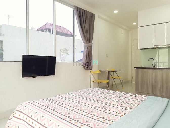 Hình ảnh Mb6623 nạp rút nhanh chóng ban công Nam Kì Khởi Nghĩa full nội thất