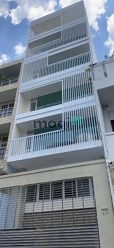 Hình ảnh Bán nhà hẻm xe hơi Hồ Thị Kỷ , Quận 10 .