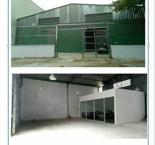 Hình ảnh Bán nhanh kho xưởng 200m2 gần Gigamall Thủ Đức