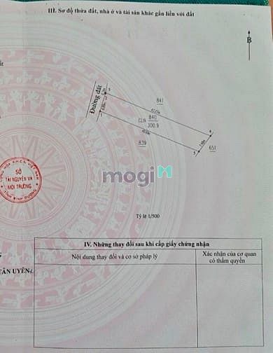 Hình ảnh Cần bán đất Vĩnh Tân ngay KCN Visip 2