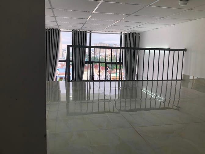 Hình ảnh Mb6623 nạp rút nhanh chóng Phan Văn Hớn/ Phần Huy Ích_Ban công_Gác_Gần Khu CN Tân Bình