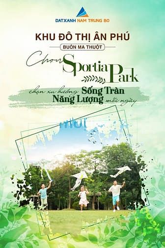 Hình ảnh ️ SPORTIA PARK - tận hưởng không gian sống chủa 5S