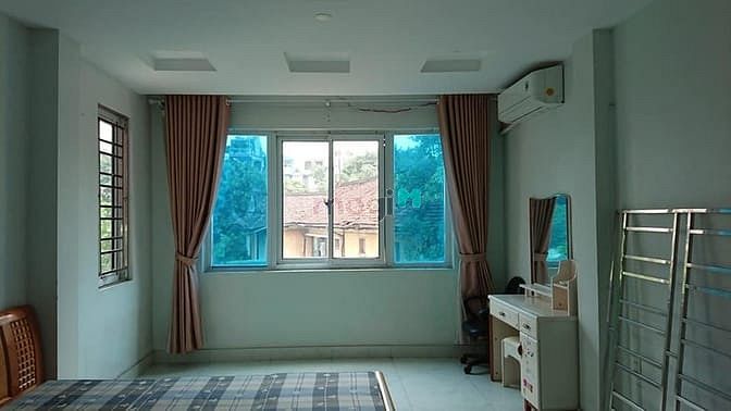 Hình ảnh Cho thuê nhà  4 tầng phố Đội Cấn