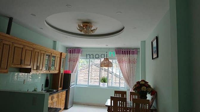 Hình ảnh Cho thuê nhà  4 tầng phố Đội Cấn