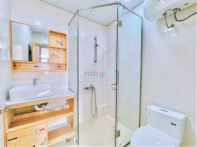 Hình ảnh 🚗 Mb6623 nạp rút nhanh chóng 1PN mới xây 100% - Bên ngoài đẹp hơn hình - Full nội thất