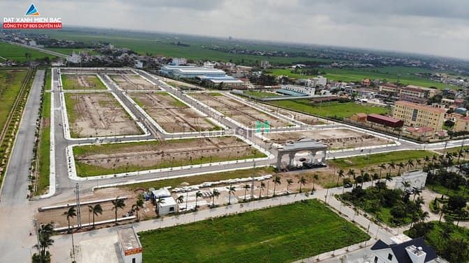 Hình ảnh Đất nền dự án Trái Diêm 3