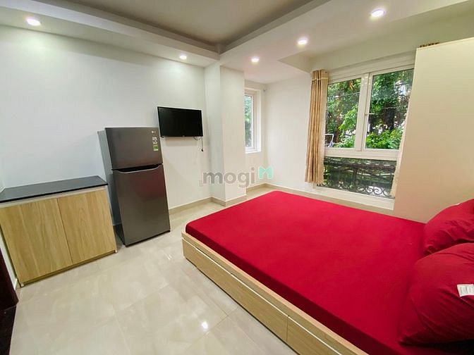 Hình ảnh Căn 2 cửa sổ full nội thất giá ưu đãi mùa dịch