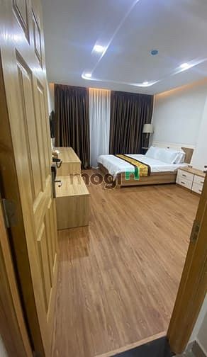 Hình ảnh Phòng Đẹp Lung Linh Full Nội Thất Q.6