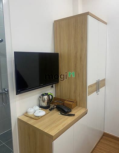 Hình ảnh Phòng Đẹp Lung Linh Full Nội Thất Q.6