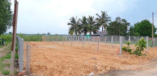 Hình ảnh Bán lô đất MT hẻm cách QL50 500m, Bình Chánh, 155m2