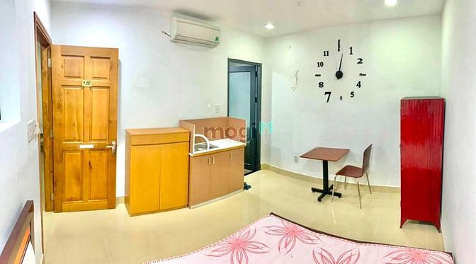 Hình ảnh Studio Có Nội Thất Mới Tinh Ngay Lê Văn Việt