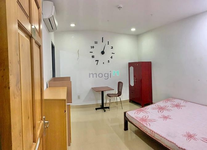 Hình ảnh Studio Có Nội Thất Mới Tinh Ngay Lê Văn Việt