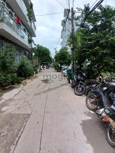 Hình ảnh Đất Thổ cư Gò Vấp! 5.6 Tỷ/85m2 (4.5x19) – LK KDC Saigoncoop