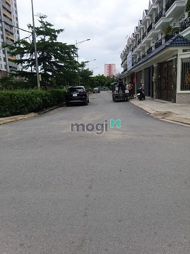 Hình ảnh Đất Thổ cư Gò Vấp! 5.6 Tỷ/85m2 (4.5x19) – LK KDC Saigoncoop