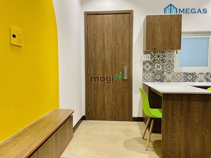 Hình ảnh Cho thuê ấp CHDV - full nội thất - Q2