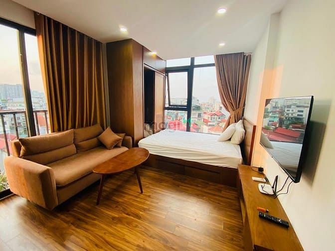 Hình ảnh ⚡1PN/Studio_Ban công _full nội thất (đủ đồ)_45 m2_Lotte_ phố Linh Lang