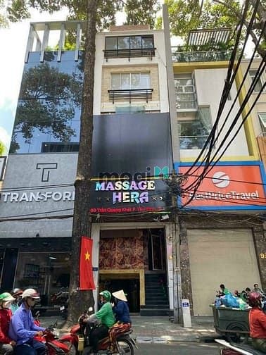 Hình ảnh Mặt tiền Trần Quang Khải, Tân Định, Q1