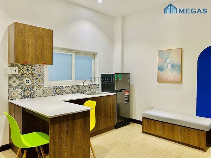Hình ảnh Cho thuê ấp CHDV - full nội thất - Q2