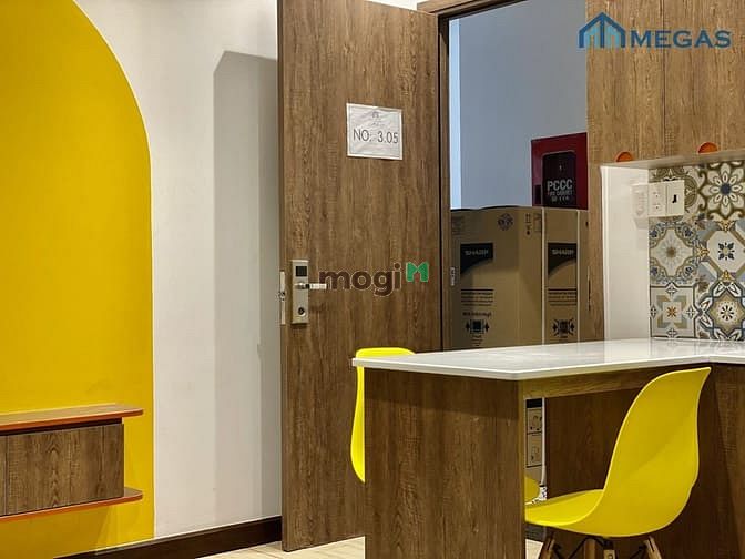 Hình ảnh Cho thuê ấp CHDV - full nội thất - Q2