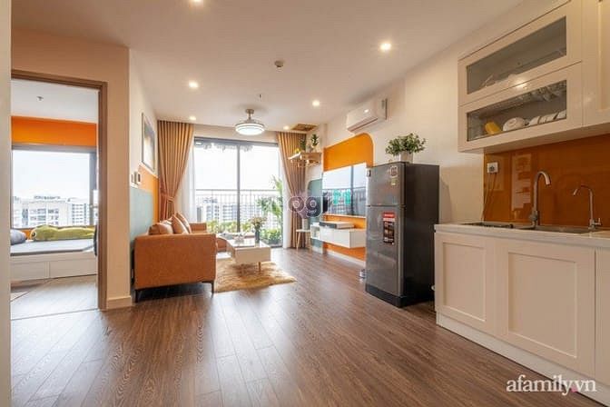 Hình ảnh Thanh Lý Căn 2PN Diamond Riverside, Nhà Mới Đẹp & Thoáng, Giá Tốt