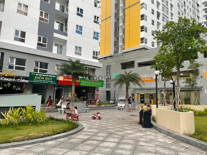 Hình ảnh Thanh Lý Căn 2PN Diamond Riverside, Nhà Mới Đẹp & Thoáng, Giá Tốt