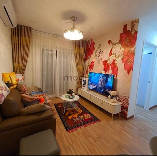 Hình ảnh Cho Thuê Căn 2PN Diamond Riverside, Nhà Mới Sạch Thoáng, Giá Cả Tốt