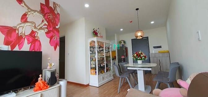 Hình ảnh Cho Thuê Căn 2PN Diamond Riverside, Nhà Mới Sạch Thoáng, Giá Cả Tốt