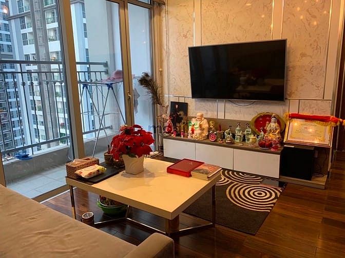Hình ảnh Bán Trang Chủ MB66.COM / Đăng Ký Tặng 66K Vinhomes Central Park 84m2 2PN tặng nội thất cao cấp