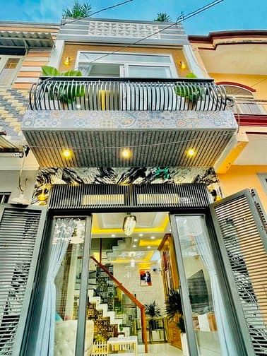 Hình ảnh Bán Gấp Nhà Đường Trần Não, Q2,(DT:5X20M), HẦM 3 LẦU, THANG MÁY,18.5Tỷ