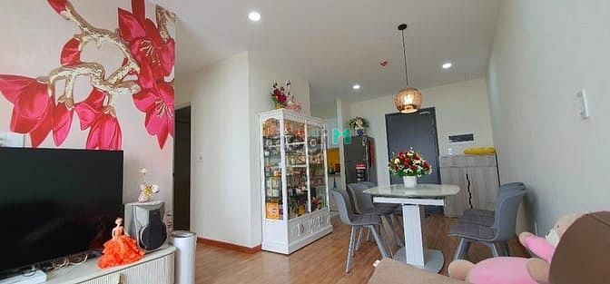 Hình ảnh Cho Thuê Căn 2PN Diamond Riverside, Nhà Mới Sạch Thoáng, Giá Cả Tốt