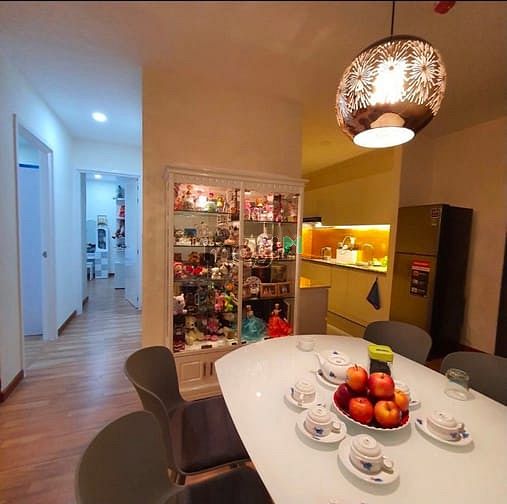 Hình ảnh Cho Thuê Căn 2PN Diamond Riverside, Nhà Mới Sạch Thoáng, Giá Cả Tốt