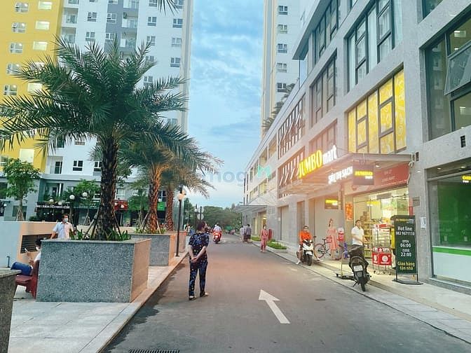 Hình ảnh Cho Thuê Căn 2PN Diamond Riverside, Nhà Mới Sạch Thoáng, Giá Cả Tốt