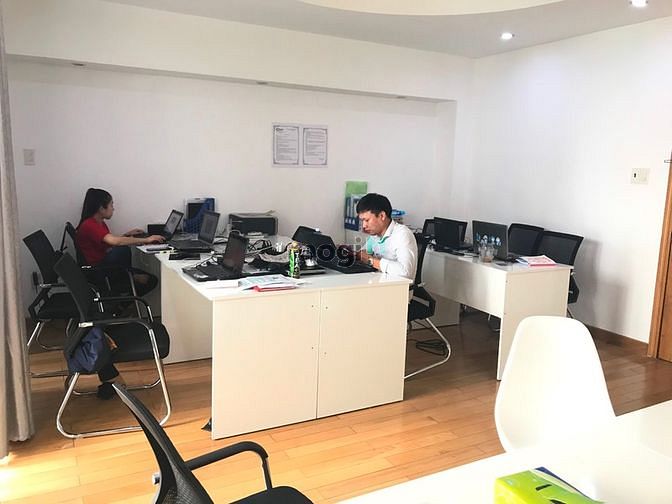 Hình ảnh Sàn văn phòng 35m2 bao phí ngay mặt tiền Đặng Văn Ngữ