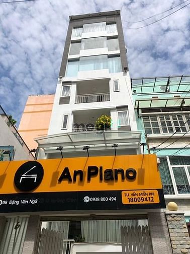 Hình ảnh Sàn văn phòng 35m2 bao phí ngay mặt tiền Đặng Văn Ngữ