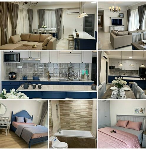 Hình ảnh Cho thuê Trang Chủ MB66.COM / Đăng Ký Tặng 66K chung cư Urban Hill MỚI 100%, 2 PN giá 19 triệu/thang