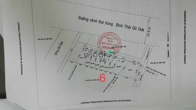 Hình ảnh Bán lô đất 1/ Vành Đai 2 Linh Đông THủ Đưc, Giá Trang MB66.COM Chính Thức - MB 66 Uy Tín 4,05 tỷ