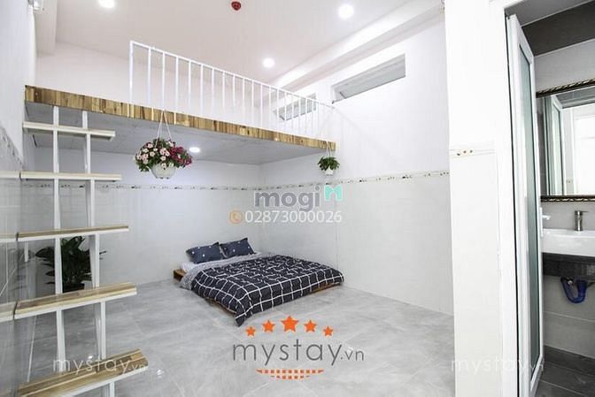 Hình ảnh Chung cư mini giá rẻ ngay Quang Trung Gò Vấp