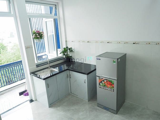Hình ảnh Chung cư mini giá rẻ ngay Quang Trung Gò Vấp