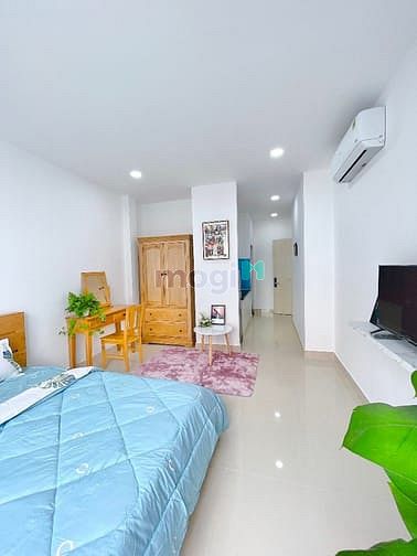 Hình ảnh 👾 CHDV 1PN 2PN giáp Q1, Bình Thạnh ban công, cửa sổ lớn, full NT 👾