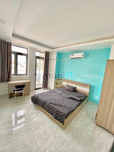 Hình ảnh 👾 CHDV 1PN 2PN giáp Q1, Bình Thạnh ban công, cửa sổ lớn, full NT 👾