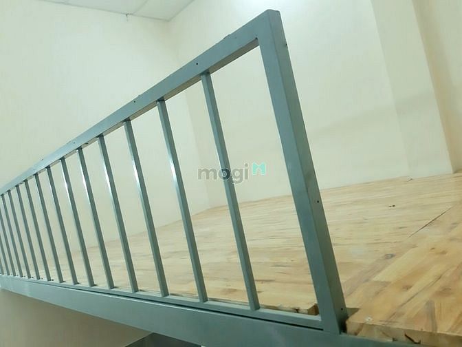 Hình ảnh Cho thuê phòng trọ 25m có gác sàn gỗ, phòng mới